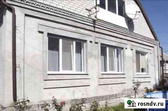 Дом 100 м² на участке 12 сот. на продажу в Луковской Луковская
