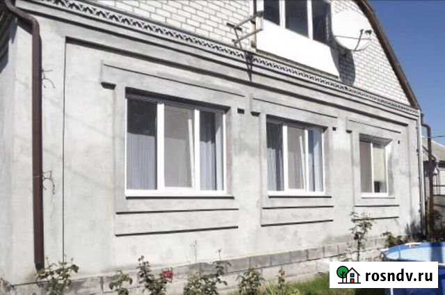 Дом 100 м² на участке 12 сот. на продажу в Луковской Луковская - изображение 1