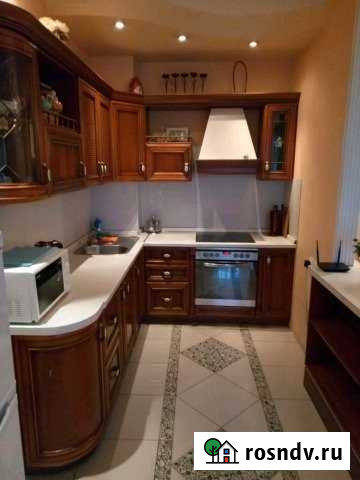 3-комнатная квартира, 100 м², 3/6 эт. в аренду посуточно в Иркутске Иркутск - изображение 1