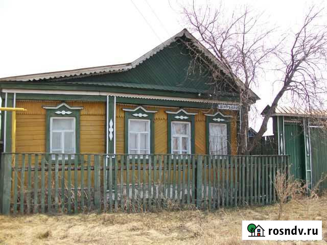 Дом 55 м² на участке 31 сот. на продажу в Похвистнево Похвистнево - изображение 1