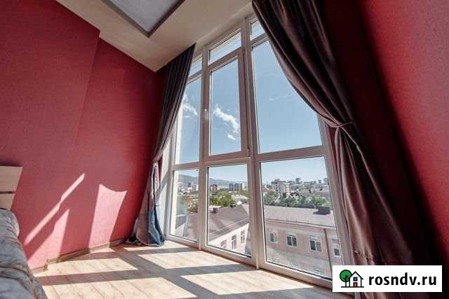 1-комнатная квартира, 56 м², 7/13 эт. в аренду посуточно в Новороссийске Новороссийск - изображение 1