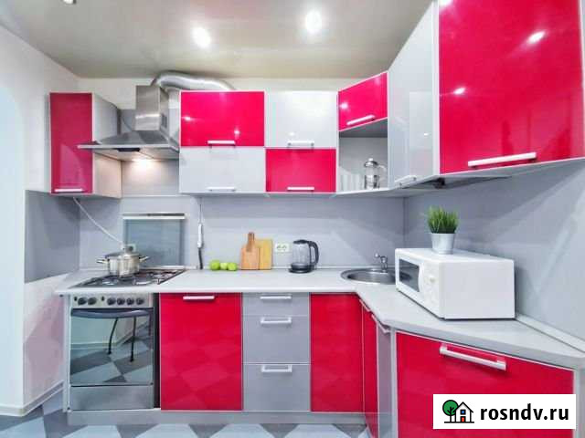 1-комнатная квартира, 34 м², 7/9 эт. в аренду посуточно в Ярославле Ярославль - изображение 1