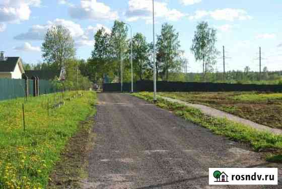Участок ИЖС 11 сот. на продажу в Агалатово Агалатово