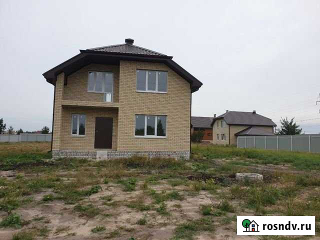 Дом 120 м² на участке 8 сот. на продажу в Новой Усмани Новая Усмань - изображение 1