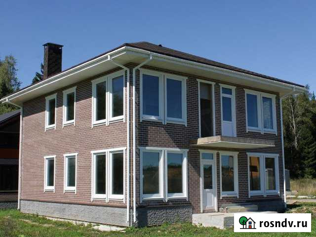 Дом 192 м² на участке 9.6 сот. на продажу в Селятино Селятино - изображение 1