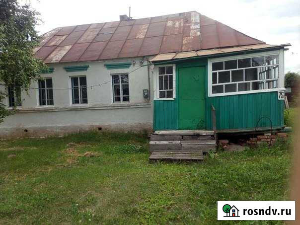 Дом 60 м² на участке 15 сот. на продажу в Тамбове Тамбов - изображение 1