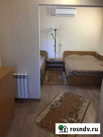 Комната 15 м² в 5-ком. кв., 1/2 эт. в аренду на длительный срок в Анапе Анапа - изображение 1