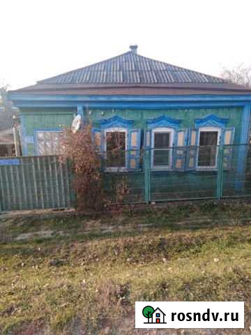 Дом 59 м² на участке 19 сот. на продажу в Апшеронске Апшеронск - изображение 1