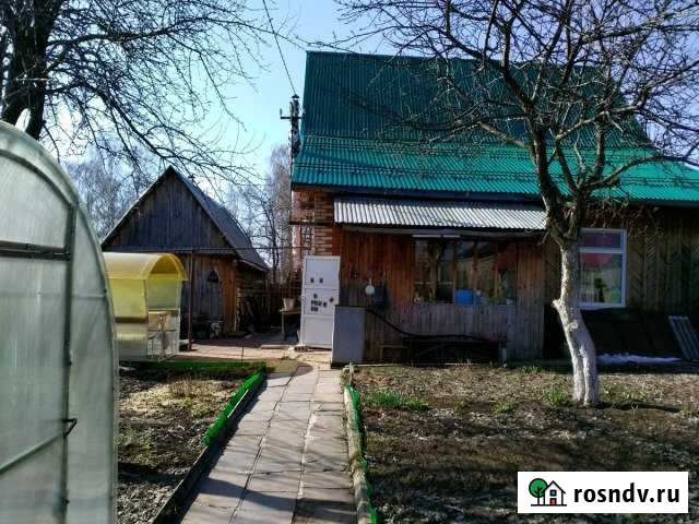 Дом 100 м² на участке 6 сот. на продажу в Воткинске Воткинск - изображение 1