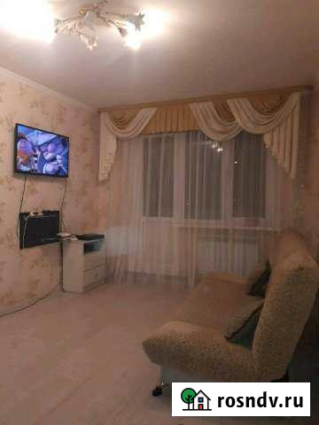 1-комнатная квартира, 36 м², 6/10 эт. в аренду посуточно в Курске Курск - изображение 1