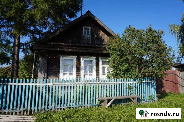 Дом 70 м² на участке 15 сот. на продажу в Кирово-Чепецке Кирово-Чепецк - изображение 1