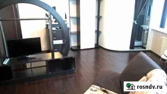 Квартира-студия, 33 м², 4/26 эт. в аренду посуточно в Тюмени Тюмень
