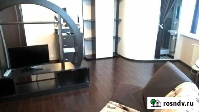 Квартира-студия, 33 м², 4/26 эт. в аренду посуточно в Тюмени Тюмень - изображение 1