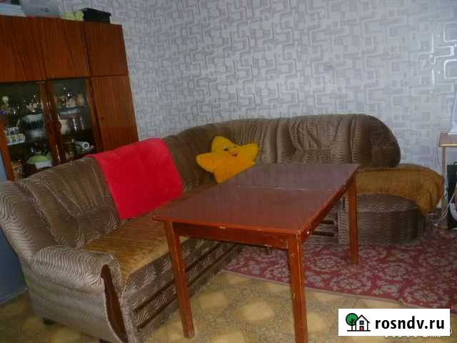 2-комнатная квартира, 59 м², 1/2 эт. на продажу в Краснознаменске Калининградской области Краснознаменск - изображение 1