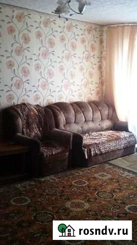 1-комнатная квартира, 32 м², 5/5 эт. в аренду посуточно в Прокопьевске Прокопьевск - изображение 1