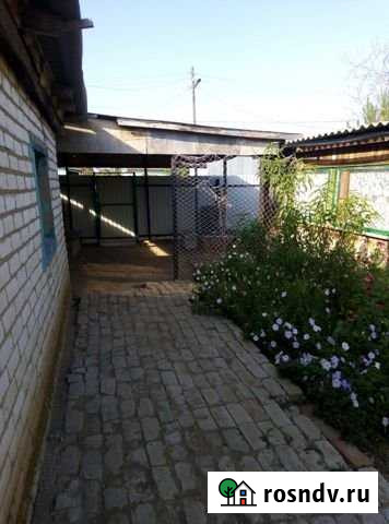 Дом 81 м² на участке 10 сот. на продажу в Никольском Астраханской области Никольское - изображение 1