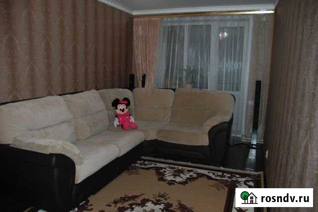 2-комнатная квартира, 44 м², 1/2 эт. на продажу в Кирсанове Кирсанов - изображение 1