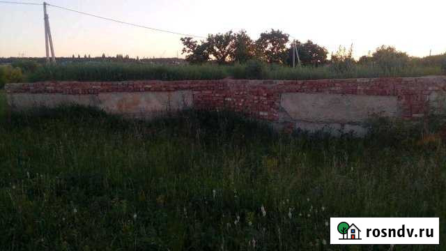 Участок ИЖС 13 сот. на продажу в Алексеевке Белгородской области Алексеевка - изображение 1