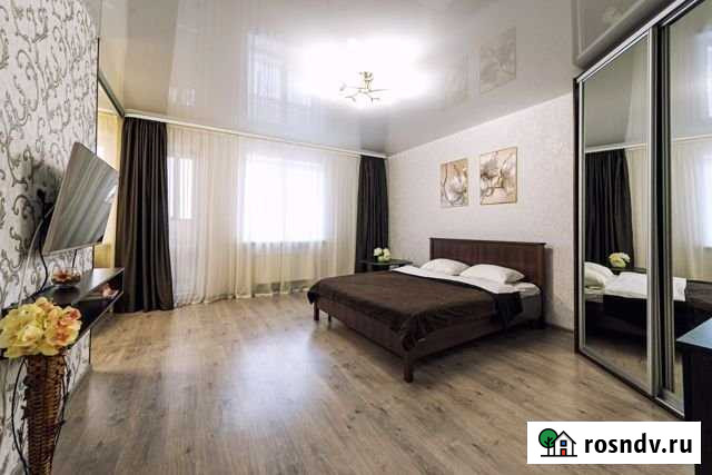 1-комнатная квартира, 52 м², 7/25 эт. в аренду посуточно в Перми Пермь - изображение 1