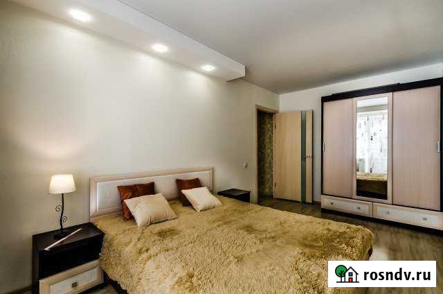 2-комнатная квартира, 60 м², 10/16 эт. в аренду посуточно в Самаре Самара - изображение 1