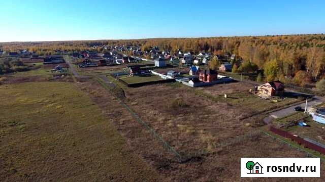 Участок ИЖС 8 сот. на продажу в Троицком Московской области Троицкое - изображение 1