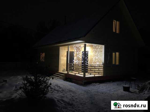 Дом 100 м² на участке 4 сот. в аренду посуточно в Деденево Деденево - изображение 1