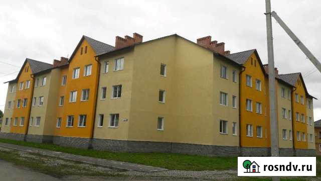 1-комнатная квартира, 34 м², 2/3 эт. на продажу в Буланаше Буланаш - изображение 1