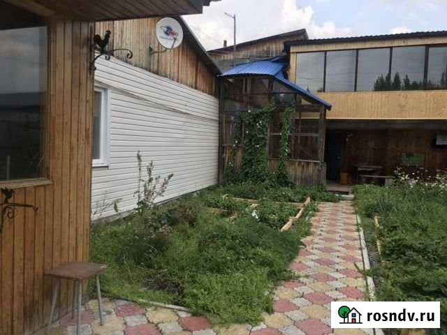 Дом 108 м² на участке 6 сот. на продажу в Советском Ханты-Мансийского АО Советский - изображение 1