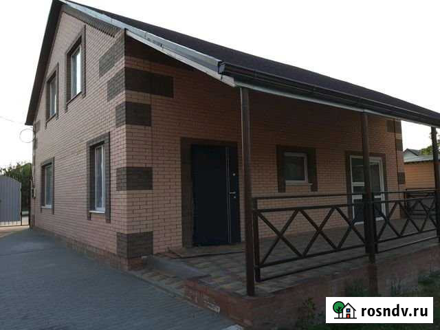 Дом 120 м² на участке 4 сот. на продажу в Семикаракорске Семикаракорск - изображение 1