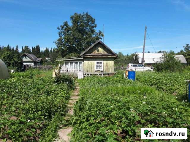 Дача 20 м² на участке 6 сот. на продажу в Краснокамске Краснокамск - изображение 1