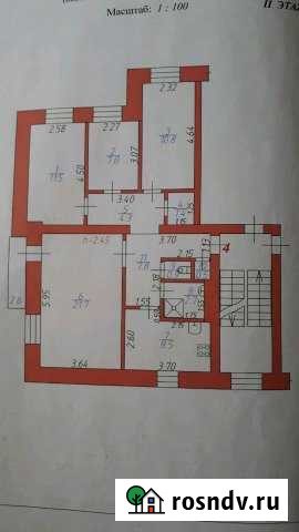 4-комнатная квартира, 77 м², 2/3 эт. на продажу в Ишиме Ишим - изображение 1