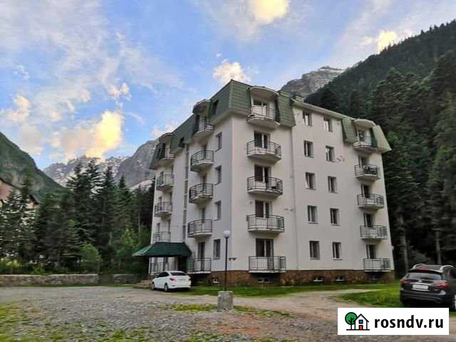 3-комнатная квартира, 120 м², 1/5 эт. в аренду посуточно в Теберде Теберда - изображение 1