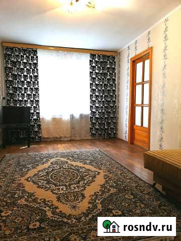 2-комнатная квартира, 54 м², 1/5 эт. в аренду посуточно в Белово Белово - изображение 1