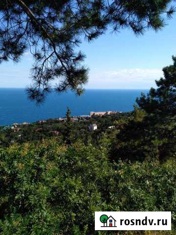 Участок ИЖС 4 сот. на продажу в Алупке Алупка - изображение 1
