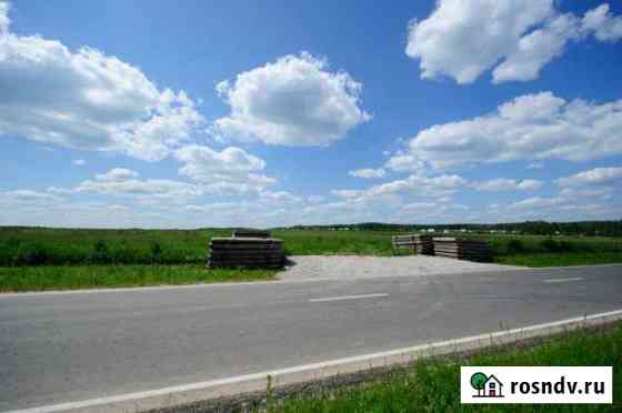 Участок СНТ, ДНП 25 сот. на продажу в Оболенске Оболенск