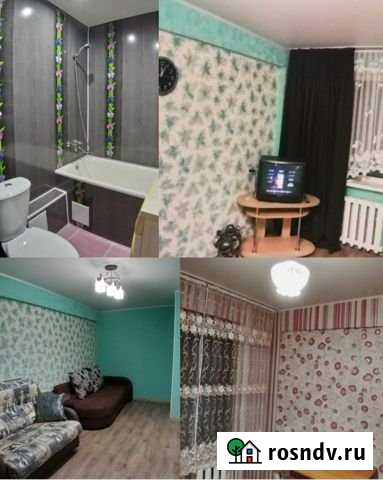 1-комнатная квартира, 30 м², 4/5 эт. в аренду посуточно в Рубцовске Рубцовск - изображение 1