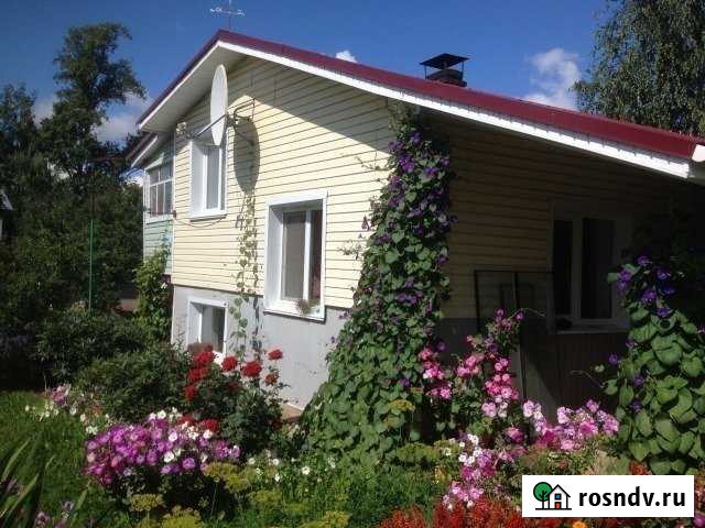 Дом 100 м² на участке 15 сот. на продажу в Сигаево Сигаево - изображение 1