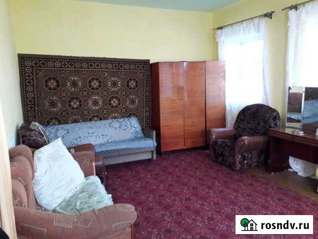 Дом 59 м² на участке 13 сот. на продажу в Новолеушковской Новолеушковская - изображение 1