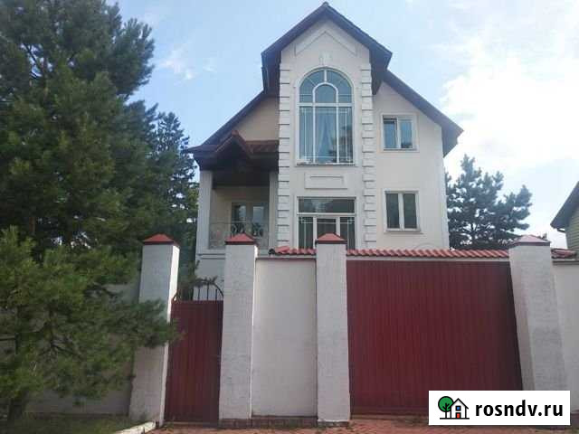 Коттедж 320 м² на участке 12 сот. на продажу в Одинцово Одинцово - изображение 1