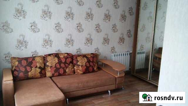 Квартира-студия, 18 м², 3/9 эт. в аренду на длительный срок во Владивостоке Владивосток - изображение 1