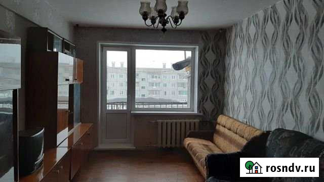 2-комнатная квартира, 46 м², 5/5 эт. на продажу в Ачинске Ачинск - изображение 1