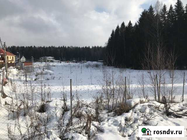 Участок ИЖС 52 сот. на продажу в Красногорске Московской области Красногорск - изображение 1
