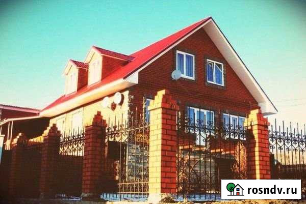 Коттедж 200 м² на участке 15 сот. в аренду посуточно в Ломовке Ломовка - изображение 1
