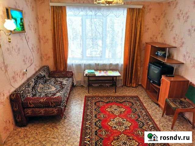 1-комнатная квартира, 30 м², 1/5 эт. в аренду посуточно в Сатке Сатка - изображение 1