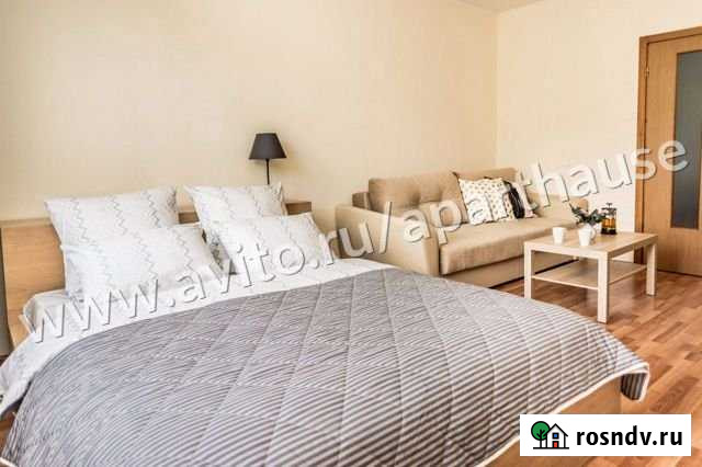 2-комнатная квартира, 52 м², 1/17 эт. в аренду посуточно в Екатеринбурге Екатеринбург - изображение 1