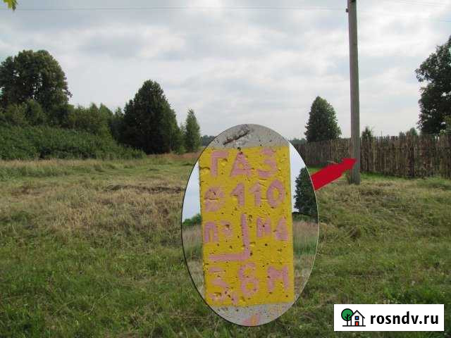 Участок ИЖС 30 сот. на продажу в Спас-Клепиках Спас-Клепики - изображение 1