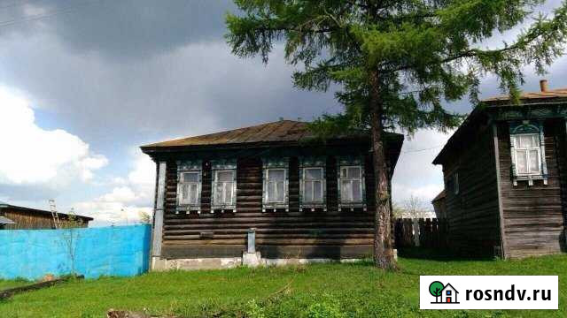 Дом 56 м² на участке 25 сот. на продажу в Сосновском Сосновское - изображение 1