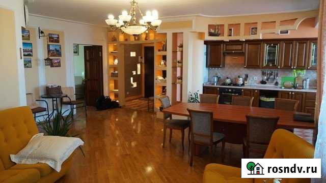 3-комнатная квартира, 110 м², 7/7 эт. в аренду на длительный срок в Туле Тула - изображение 1