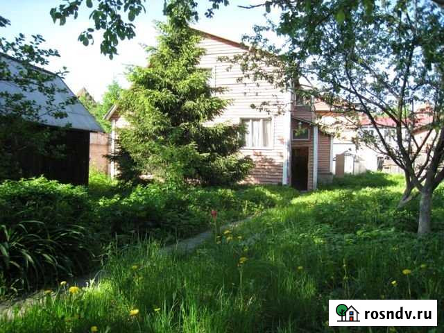 Дом 133 м² на участке 12 сот. на продажу в Кратово Кратово - изображение 1