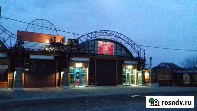 Помещение свободного назначения, 525 кв.м. Нововеличковская - изображение 1